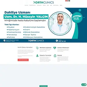 North Clinics