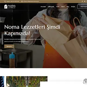 Noma Café & Restaurant